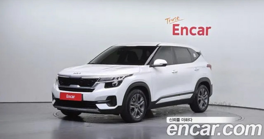Kia Seltos 