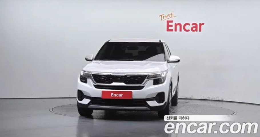Kia Seltos 
