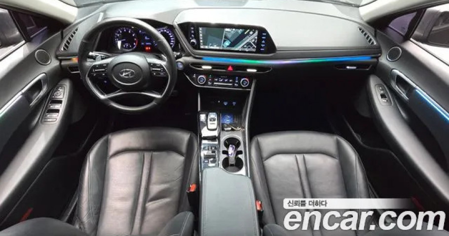 Hyundai Sonata 