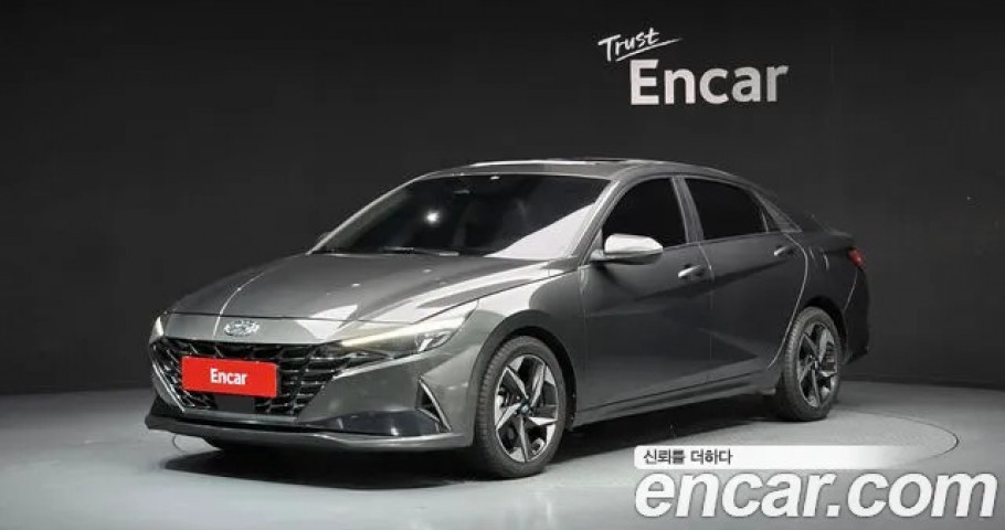 Hyundai Avante (Elantra) 