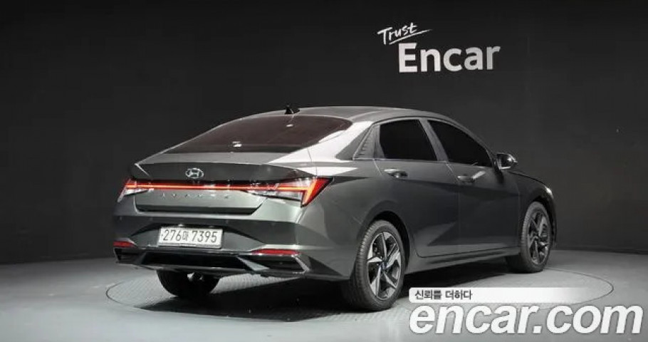 Hyundai Avante (Elantra) 