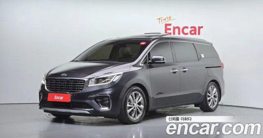Kia Carnival 