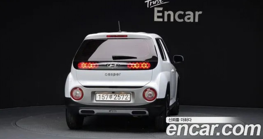 Hyundai Casper 