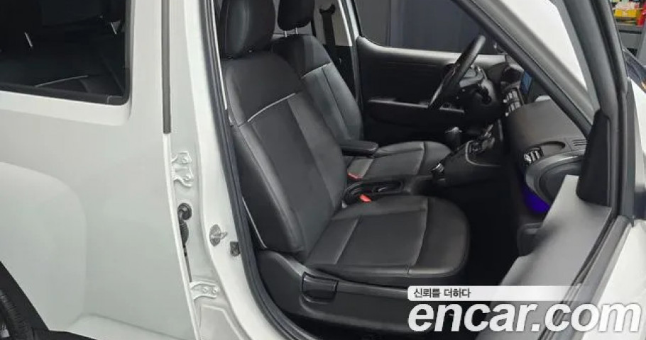 Hyundai Casper 