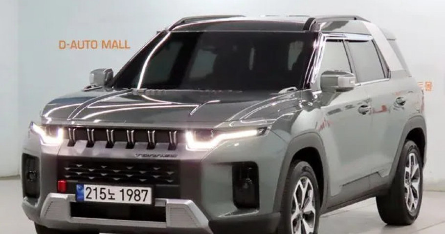 Ssangyong Torres 