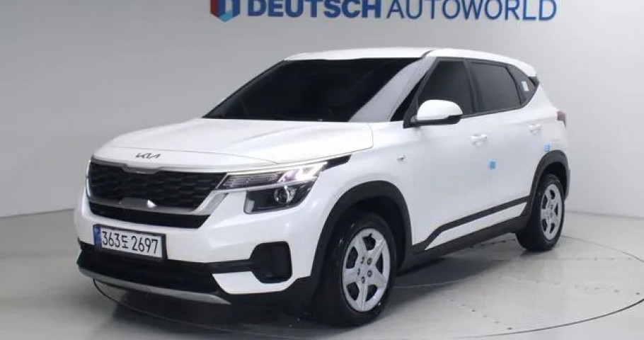 Kia Seltos 
