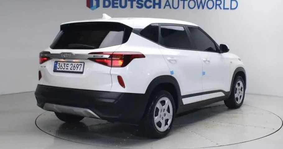 Kia Seltos 