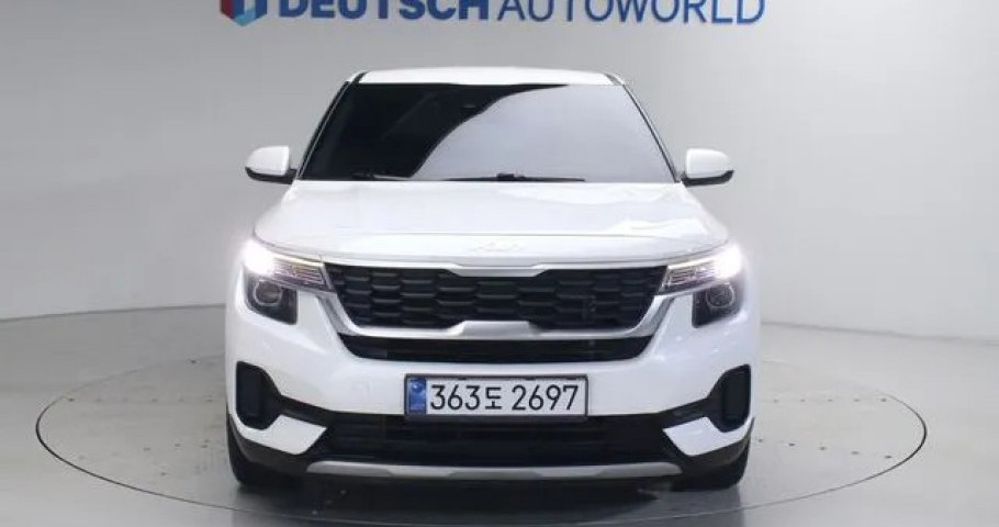Kia Seltos 