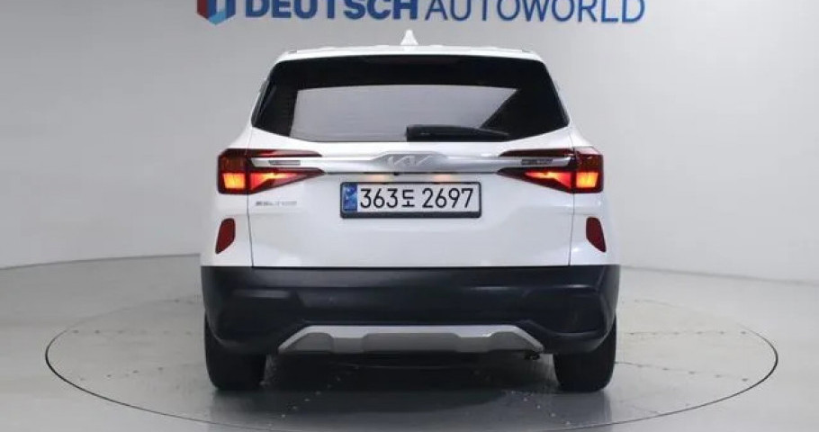 Kia Seltos 