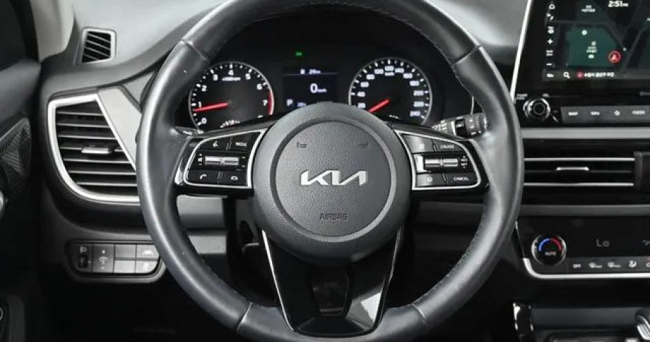 Kia Seltos 