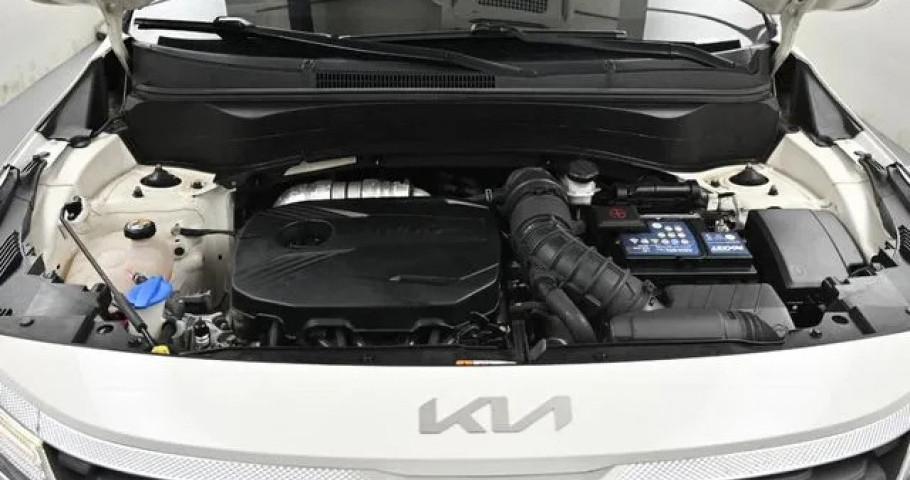 Kia Seltos 