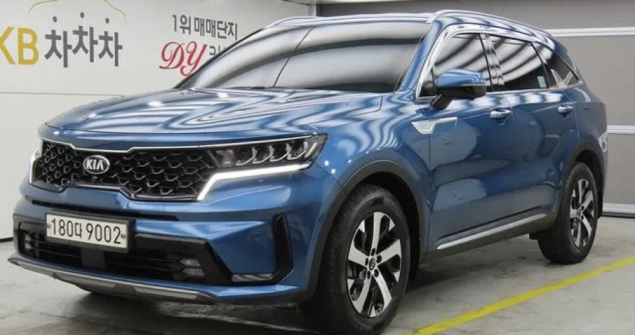 Kia Sorento 