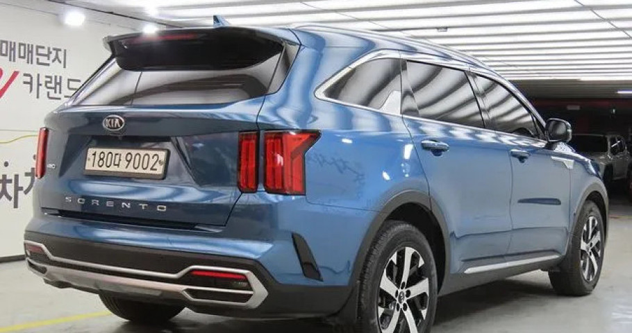 Kia Sorento 