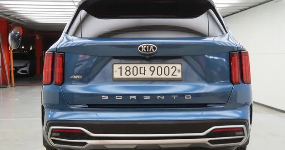 Kia Sorento 