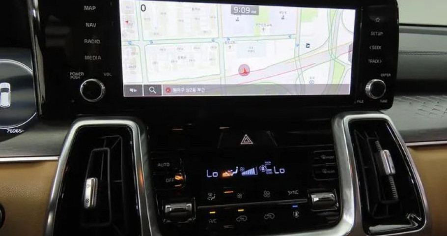 Kia Sorento 