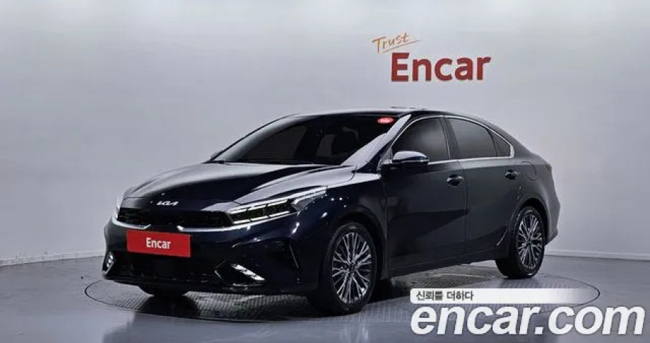 Kia K3 (Cerato) 