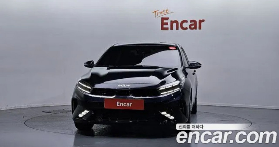 Kia K3 (Cerato) 