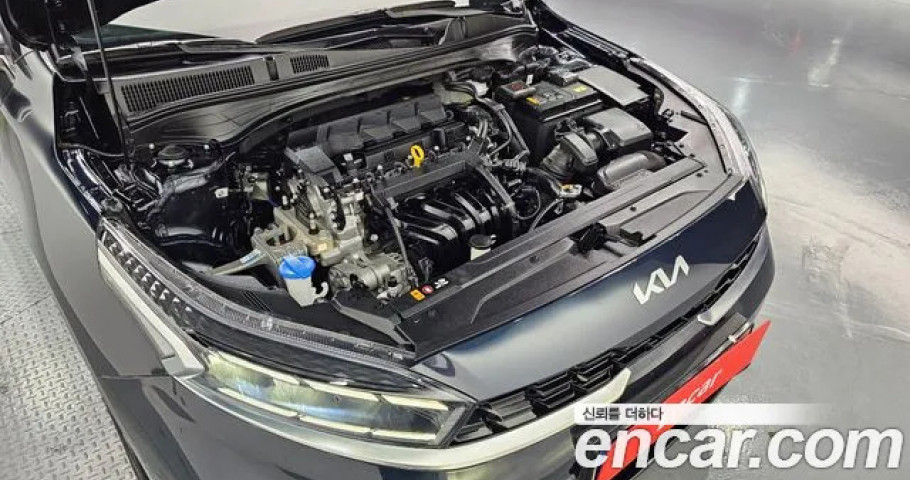 Kia K3 (Cerato) 