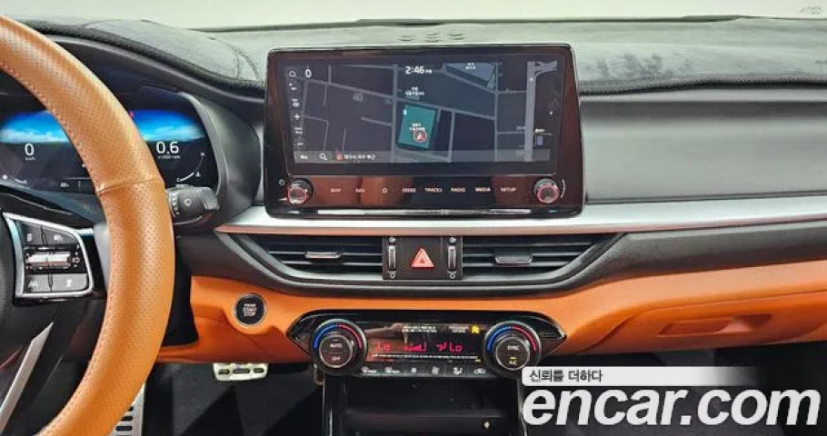 Kia K3 (Cerato) 