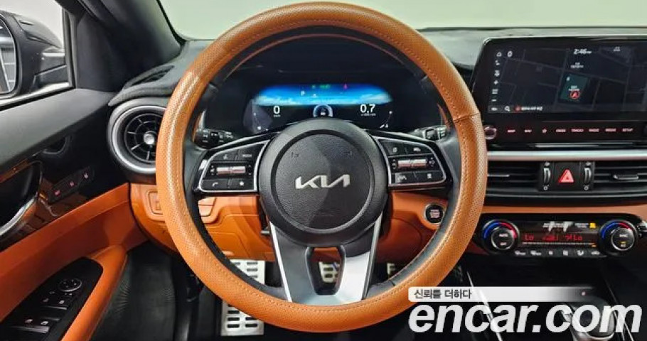 Kia K3 (Cerato) 