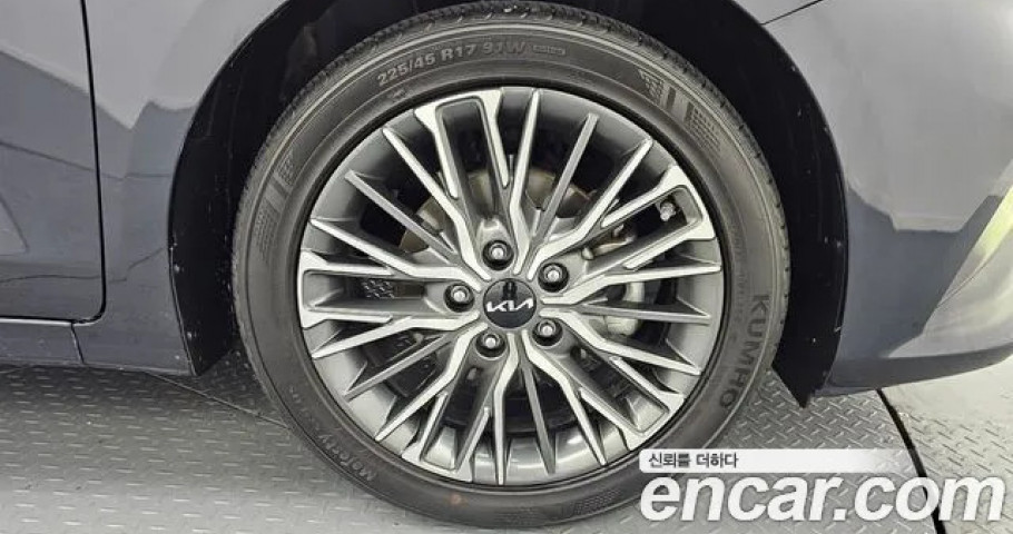 Kia K3 (Cerato) 