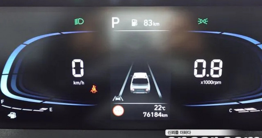 Hyundai Casper 