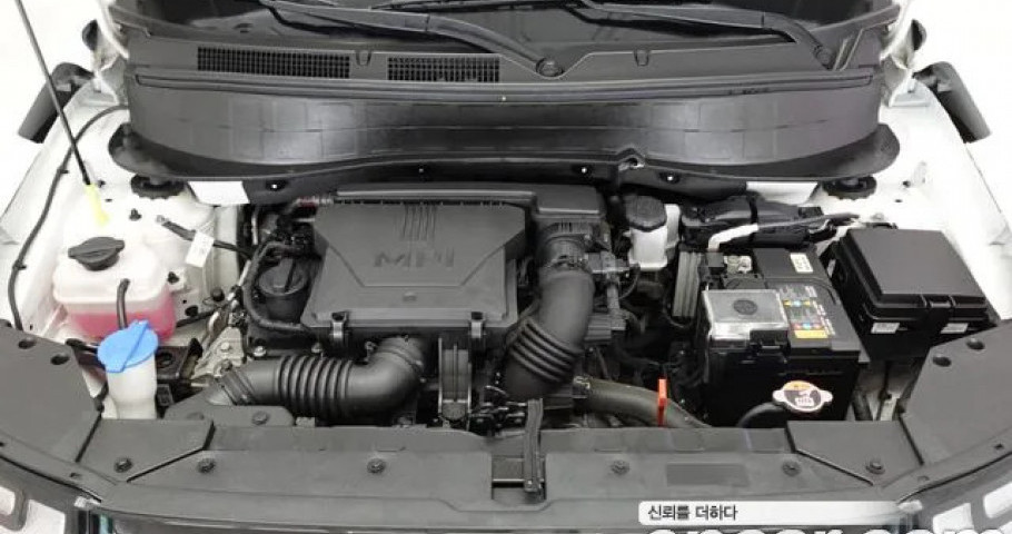 Hyundai Casper 