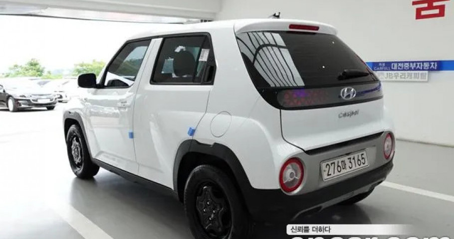 Hyundai Casper 