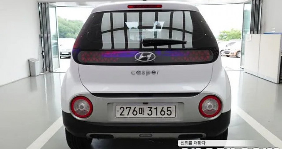 Hyundai Casper 