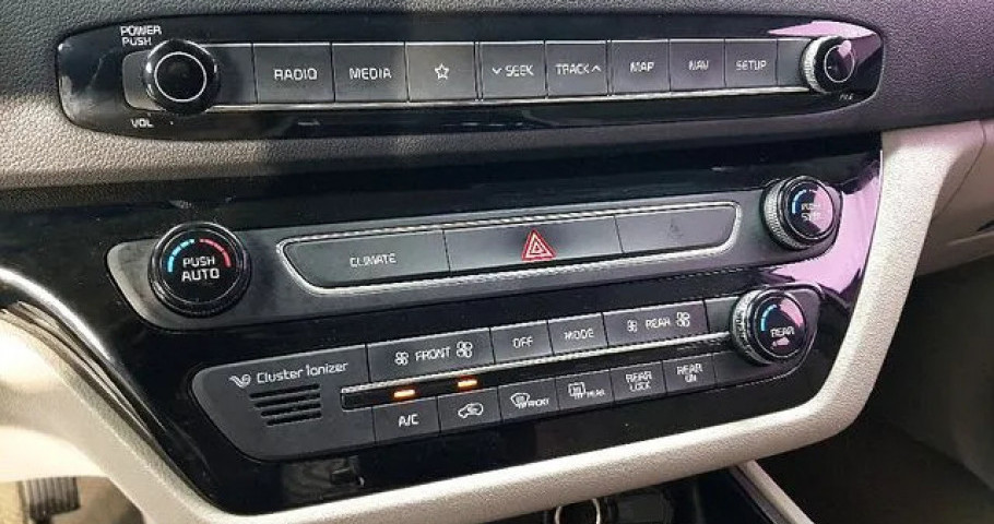 Kia Carnival 