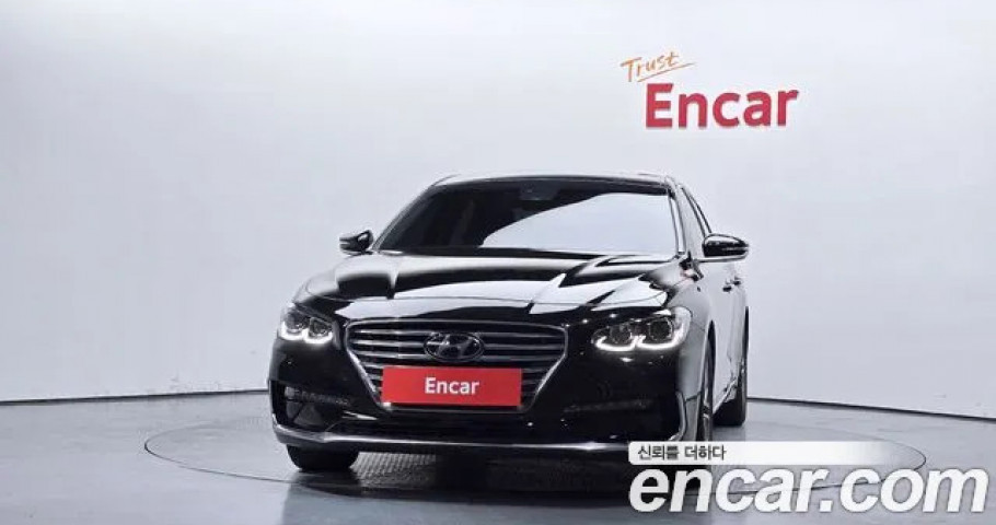 Hyundai Grandeur 