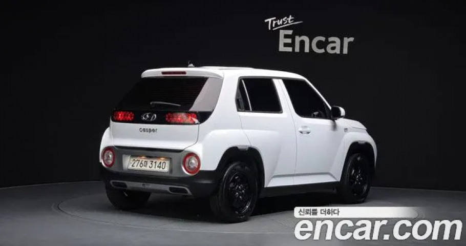 Hyundai Casper 