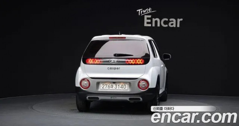 Hyundai Casper 