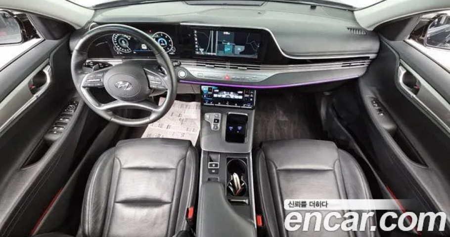 Hyundai Grandeur 