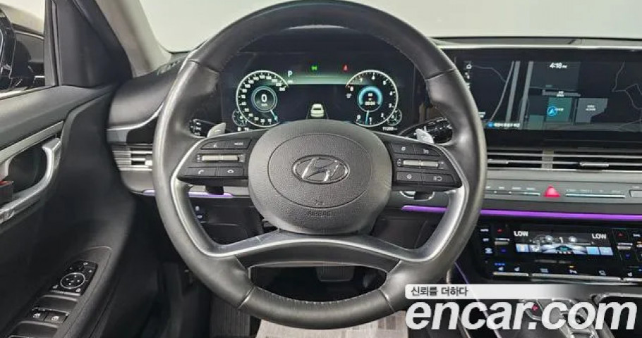 Hyundai Grandeur 