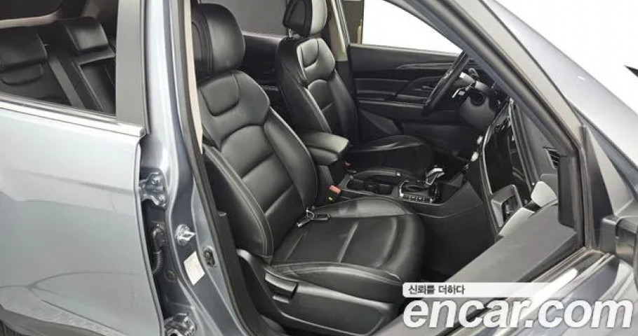 Ssangyong Korando 