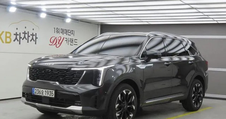 Kia Sorento 