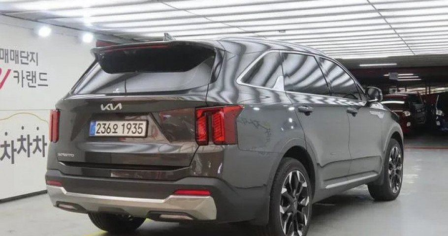 Kia Sorento 