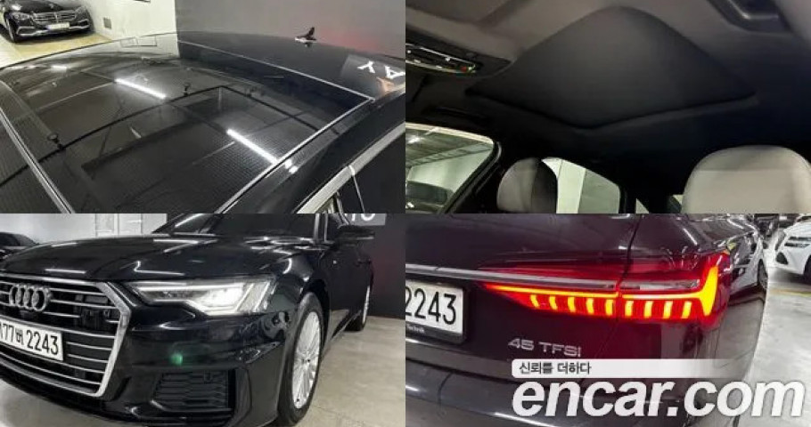 Audi A6 