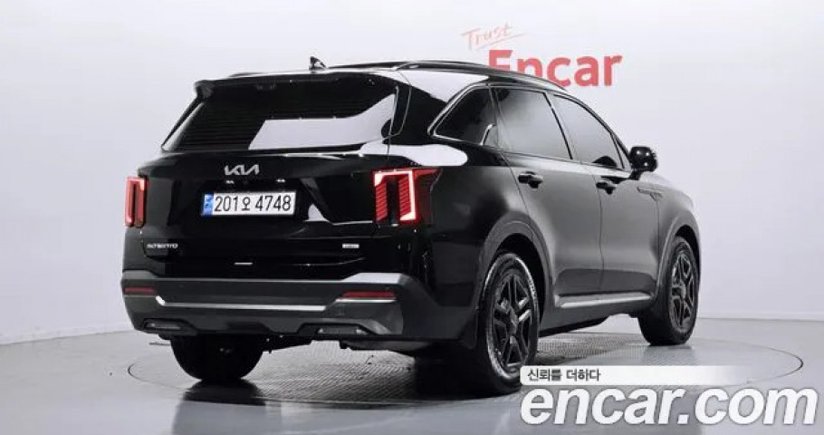 Kia Sorento 