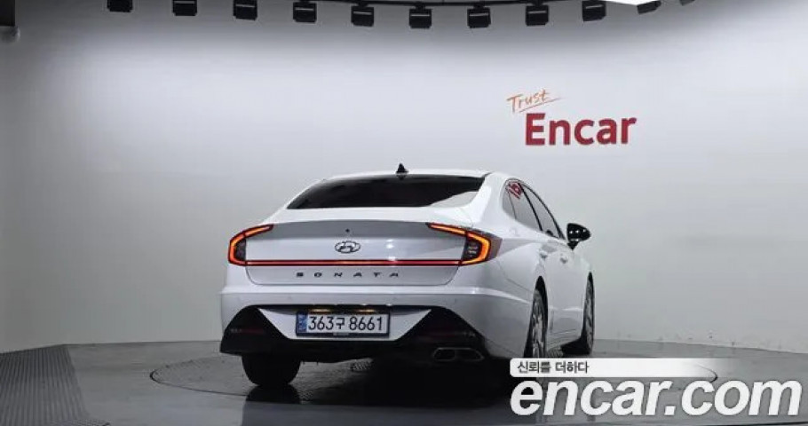 Hyundai Sonata 