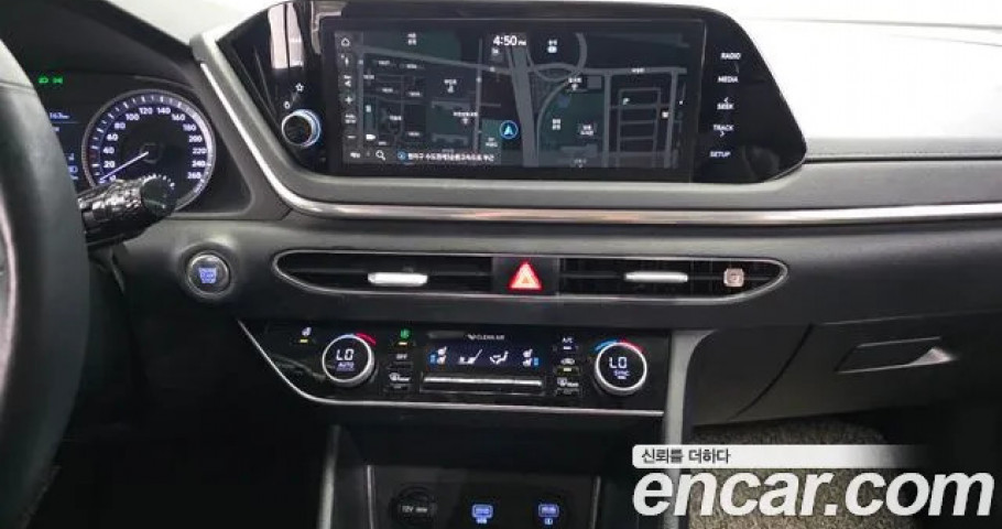 Hyundai Sonata 