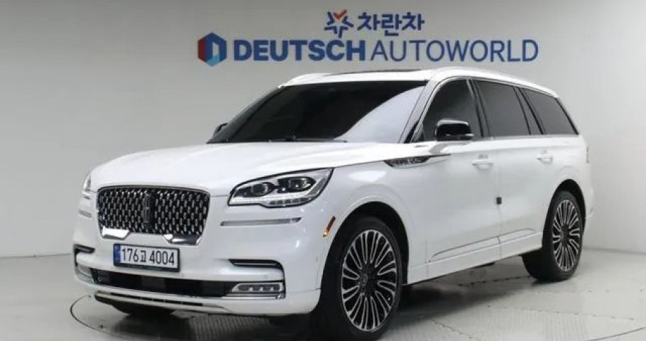 Lincoln Aviator 