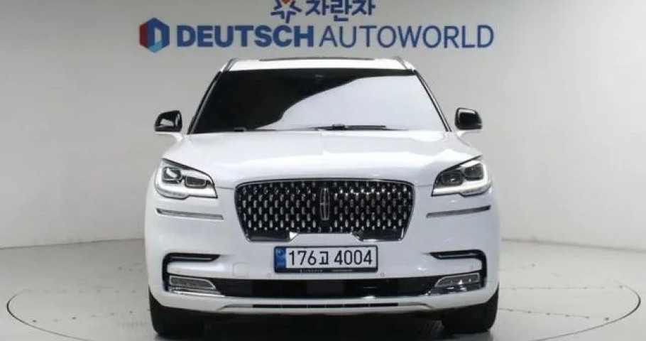 Lincoln Aviator 