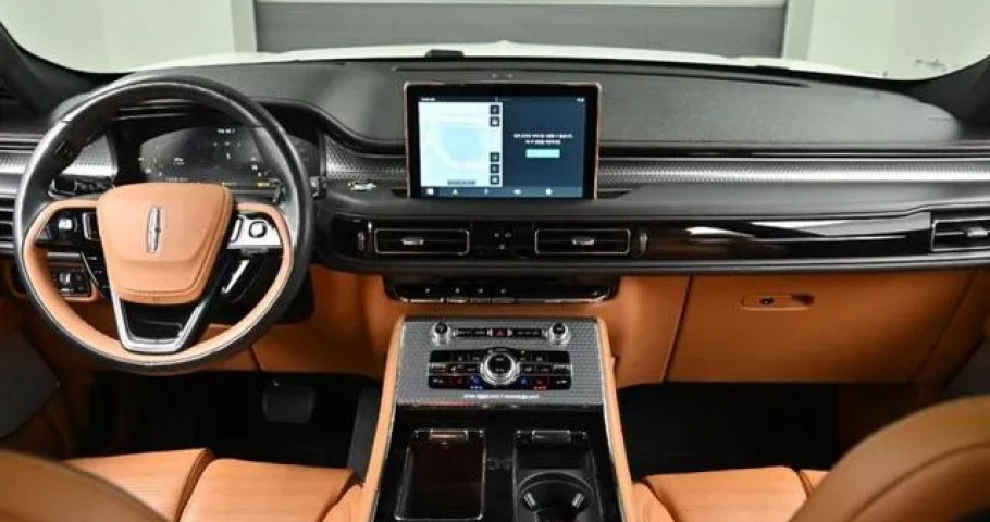 Lincoln Aviator 