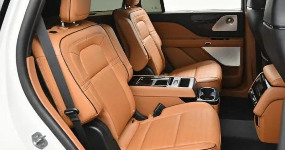 Lincoln Aviator 