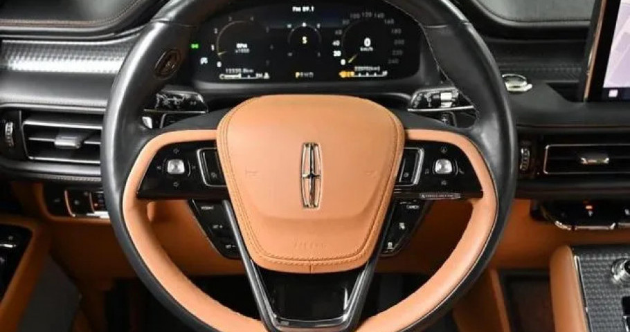 Lincoln Aviator 