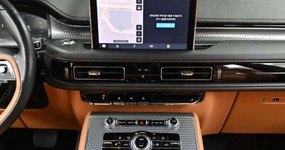 Lincoln Aviator 