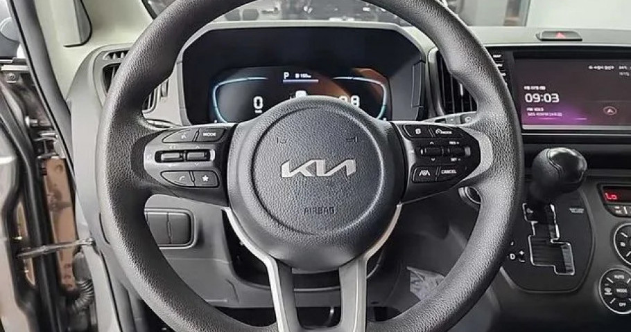 Kia Ray 