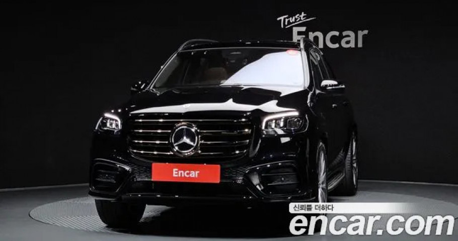 Mercedes-Benz Gls-Class 